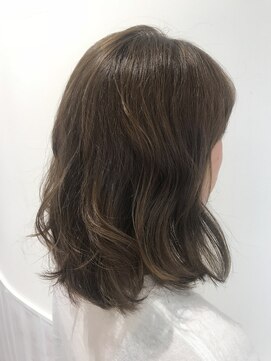 ネオリーブソラ 相模大野店(Neolive sola) 透け感カラー【sola:neolive 相模大野店】