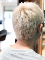 ニコ(nico)&nbsp;★men'sハイトーンカラー★