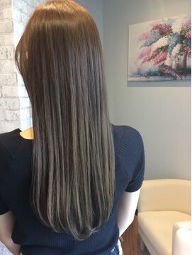 グリーム(Gleam) ベイスグリーン