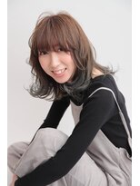 ソーホー ニューヨーク シズオカ(SOHO newyork SHIZUOKA)&nbsp;無造作なゆるふわピンクアッシュ