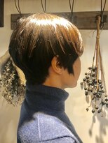 ボスコ 下北沢店(bosco) クールなショート(SakaiYukariSakaiYukari)