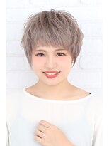 アロ 蒲田店(ALLO)&nbsp;シルバーマッシュボブ