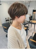 マッシュショート