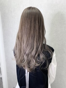 リリー(Lilley) 【lilley 高田彩乃】オルチャン風☆無造作ウェーブ(天神/今泉)