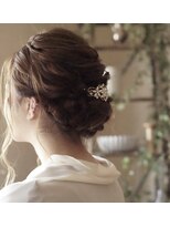 レトロポット(retropot)&nbsp;ヘアアレンジ