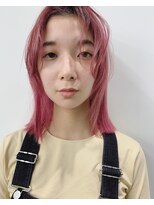 レコ 渋谷(LECO)&nbsp;ケアペールピンク