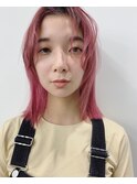 ケアペールピンク