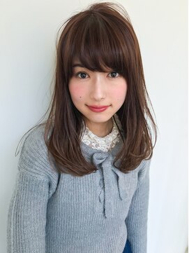 シウ(shiwu) shiwuナチュラルワンカール