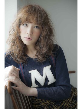 キートスバイガーランド (Kiitos by Garland) [kiitos/吉祥寺]☆無造作重軽ガーリーウェーブ☆