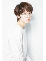 クラッチ ユニ(CLUTCH uni)&nbsp;カジュアルマッシュショート