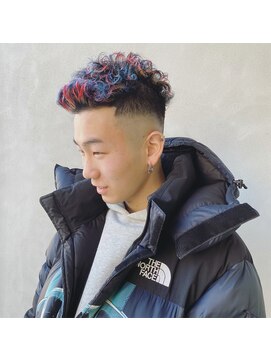 イン(in.) キャプテンアメリカスタイル