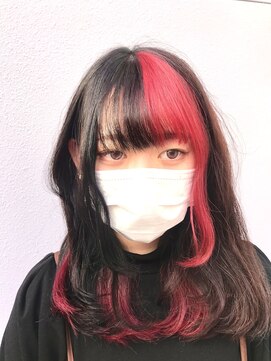 カプーア(capooa) デザインカラー