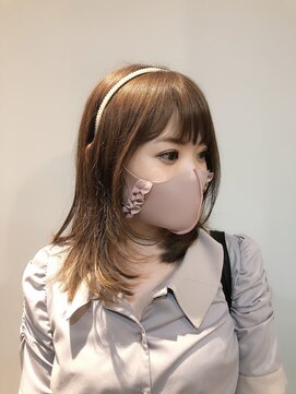 クローバー 本店(CLOVER) ★関野昴★フェミニンナチュラル★