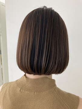 ヘッズ 本八幡店(HEADS) ショート　マッシュ　ショートボブ　HEADS 市川　学割　イルミナ