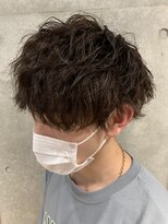 アース クロスガーデン川崎店(HAIR&MAKE EARTH)&nbsp;2WAYニュアンススパイラル☆