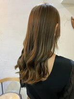 バトヘアー 渋谷本店(bat hair)&nbsp;グレージュカラー