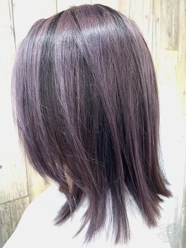 トムキャット(TOM CAT) 【新宿・TOMCAT】ラベンダーハイライト