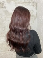 プライズ アイリス 池袋東口店(prize Iris)&nbsp;ピンクブラウン◎20代30代40代￥14850