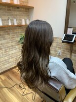 テンプラード(Templado)&nbsp;バレイヤージュ