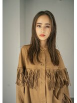 ルーム(Loom.)&nbsp;スリークストレートハイライト