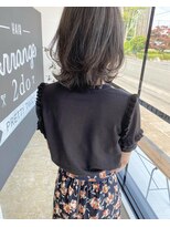 ニド(2do)&nbsp;グレージュシークレットハイライト