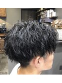 ツイストスパイラルパーマ
