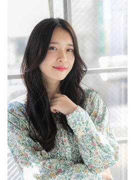 ハイル(Heil) 【Heil】 ヨシンモリ/韓国/ワンホン/フェザーバング/うる艶髪