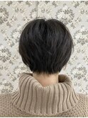 似合わせショートスタイル
