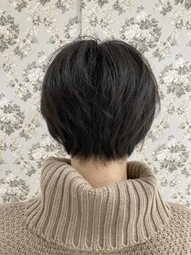 ルシエル バイ カトレアグループ(Le Ciel) 似合わせショートスタイル