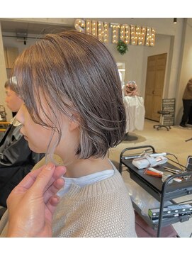 サンタウン(SUN TOWN) NISHIフェイスフレーミング