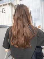 ロッソ ヘアアンドスパ 北千住店(Rosso Hair&SPA) ロングウェーブスタイル[北千住]