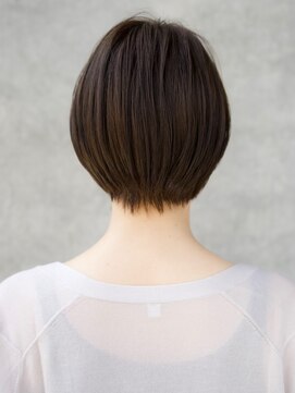 エインアンリー 表参道(AIN.ANLY.) 前髪長め大人ショートボブ20代30代40代【AIN.表参道】川原大地