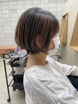 ワン 辻堂(one) ショート×ハイライト☆
