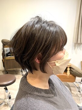 イト リトルヘアガーデン(ito. little hair garden) ショートボブ