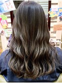 髪質改善水素カラー◎グラデーションスタイル「