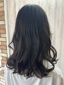 アウラニヘアーリゾート(AULANI Hair Resort) ロブヘアー