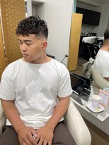 リーホリエ(Lee Horie)&nbsp;スペインカール