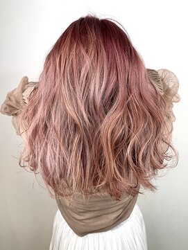 ナンバー ジェミカ 札幌(N° jemica) 夏のハイトーン/ダメージレスケアブリーチ