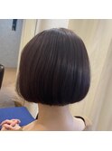 ◎ ショートボブ