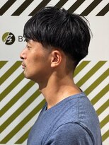 バーバーバー 四谷(BARBER-BAR)&nbsp;大人のツーブロックスタイル