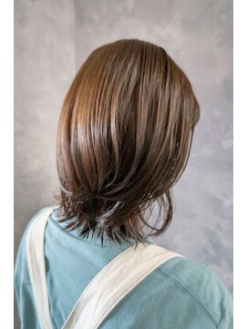 バッカ 横浜桜木町店(BACCA) くびれ　ミディアム