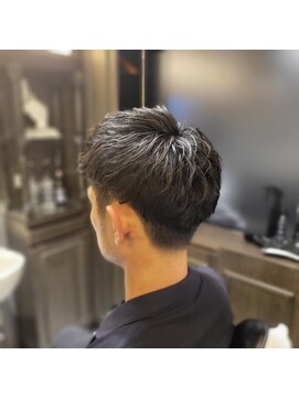 バレス 田町(BALES) [メンズ/床屋/シェービング/ヘッドスパ/田町/芝浦]