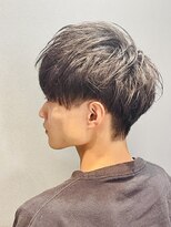 ライム(RHYME)&nbsp;ショートマッシュ