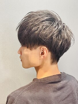 ライム(RHYME) ショートマッシュ