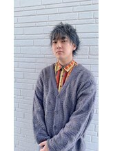 リタ ヘアメイク(Rita hair make) 春日 涼太