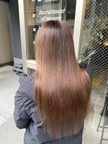 リエコー(RE'ECHO)&nbsp;髪質改善トリートメント