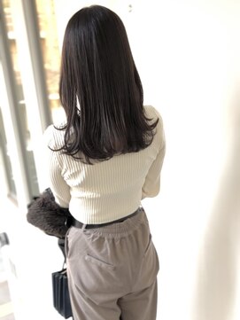 インク ヘアーデザイン(inc. hair design) ミディ