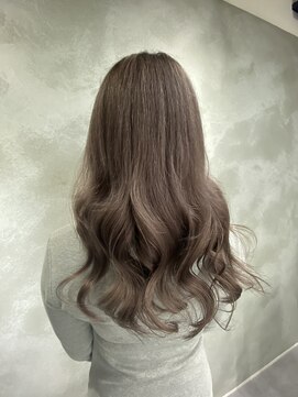 アルマバイロサ(ALMA by ROSA) アッシュブラウン/担当:【ギャル仙人】RENTA