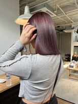 オーアイシー(OIC)&nbsp;pink lavender