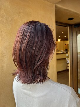 オール 西大寺店(oar) pink coral  ／ ピンクコーラル